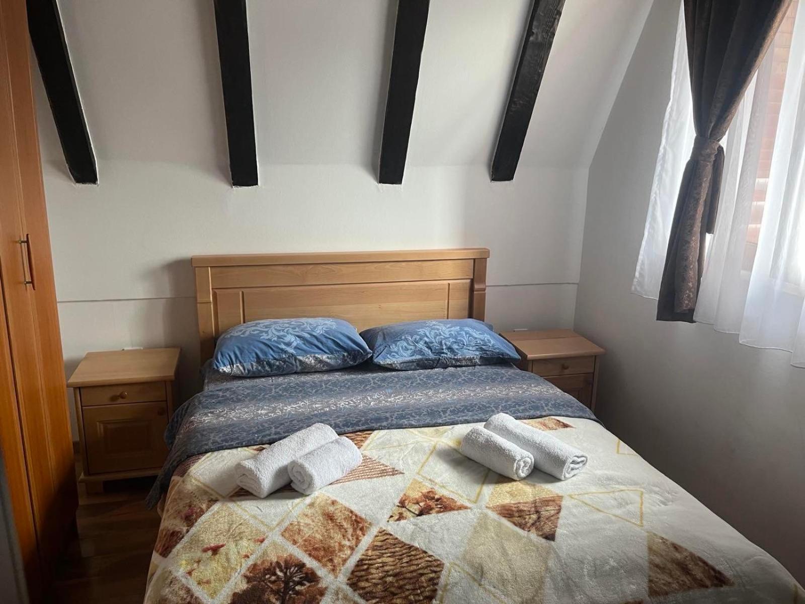 Apartmani "Matija" Žabljak Exterior foto