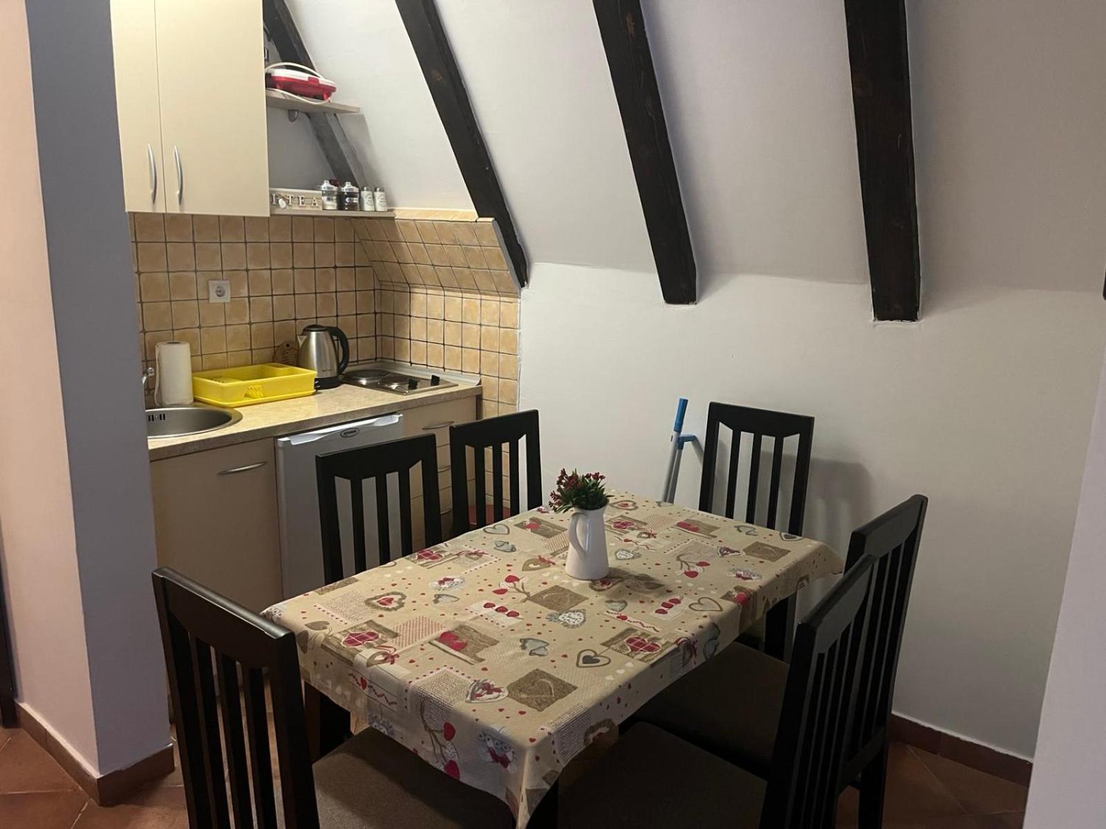 Apartmani "Matija" Žabljak Exterior foto
