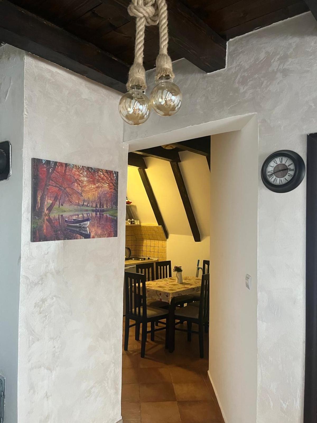Apartmani "Matija" Žabljak Exterior foto